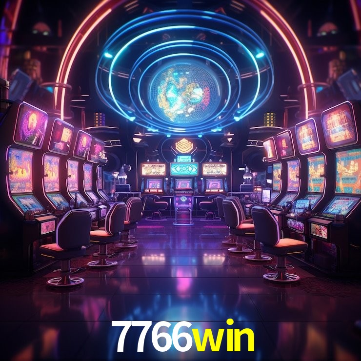 Jackpots e promoções na 7766win