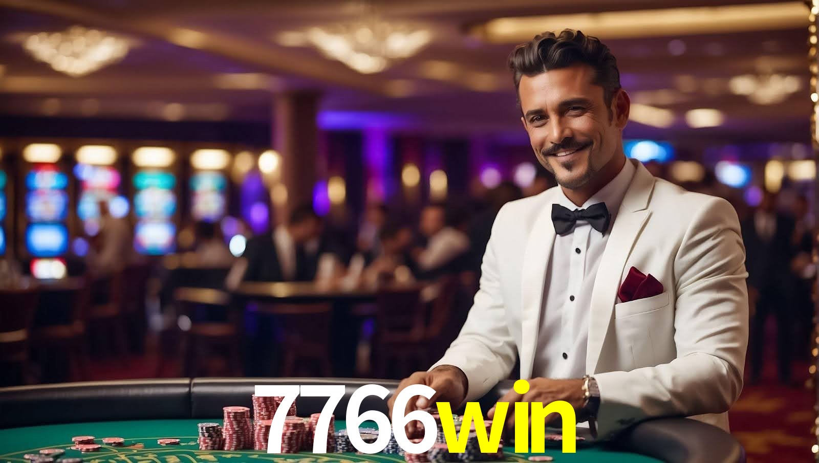 Sistemas de Segurança 7766win