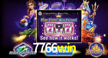 Bônus após cadastro na 7766win