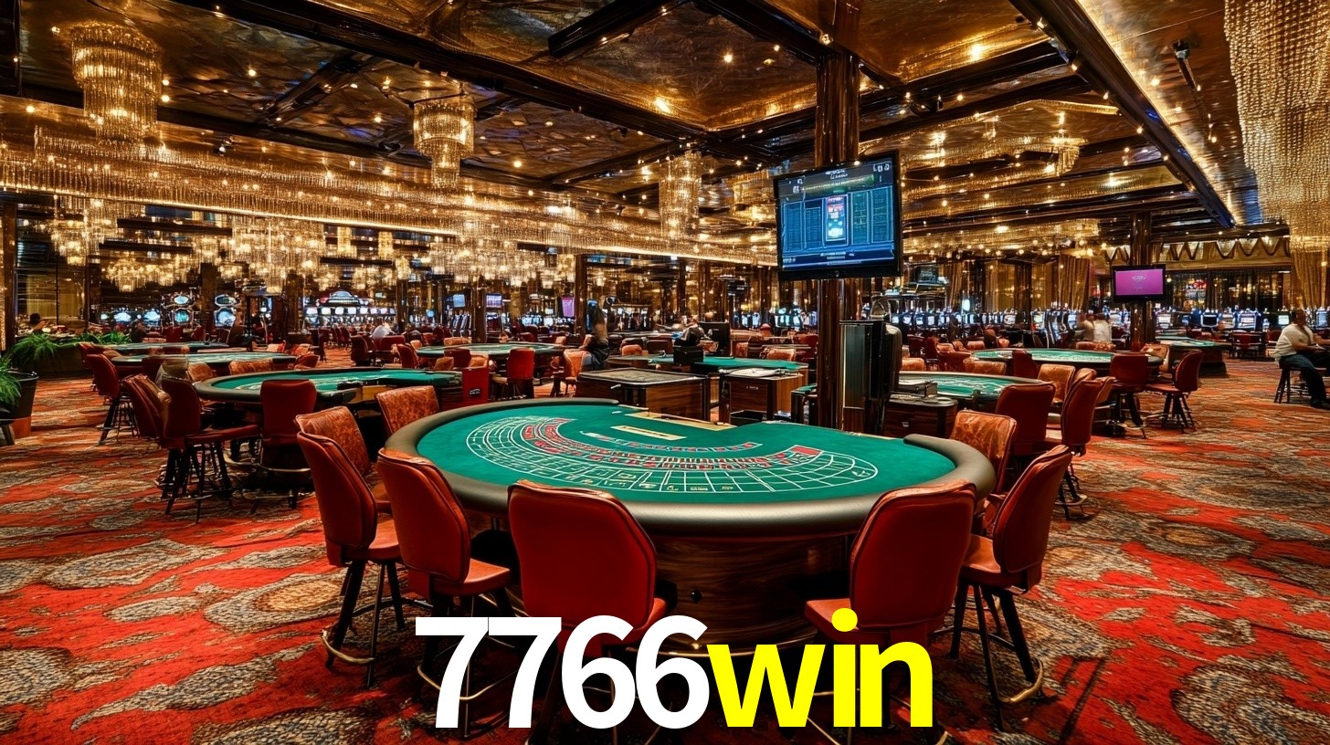 7766win: Seu Cassino Premiado com Pagamentos Rápidos