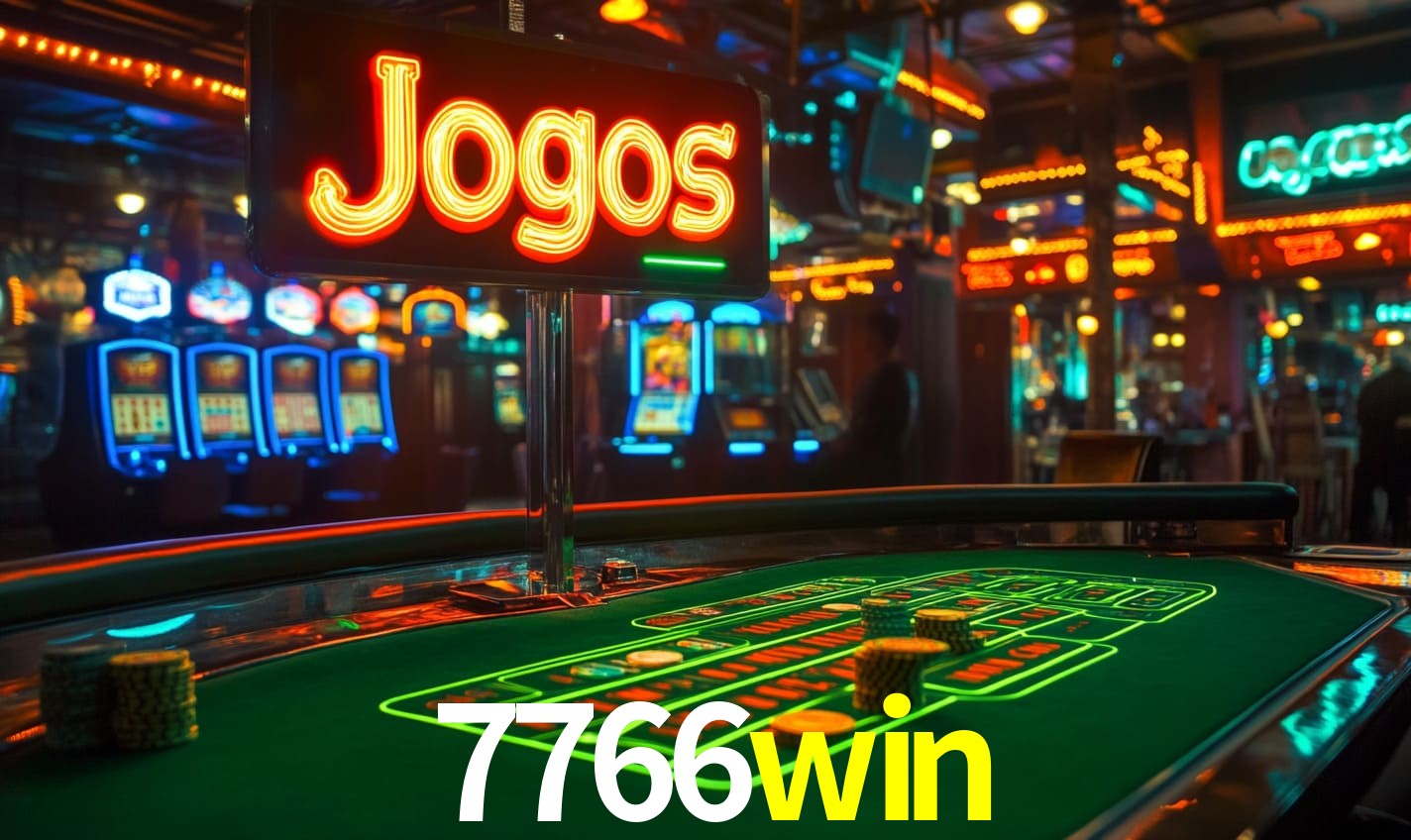 Login Seguro 7766win