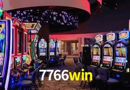 Variedade de jogos na 7766win
