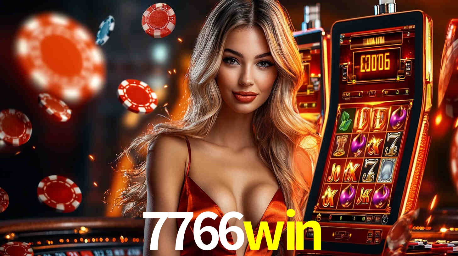 Sinta a adrenalina dos jogos de cassino com 7766win