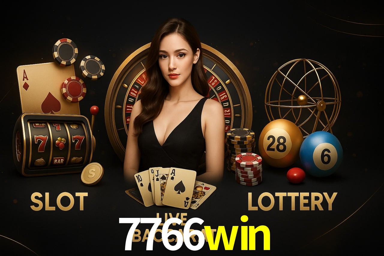 Loterias online na 7766win