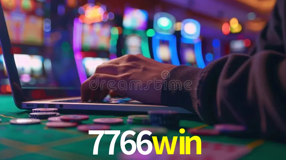 Interface do App 7766win