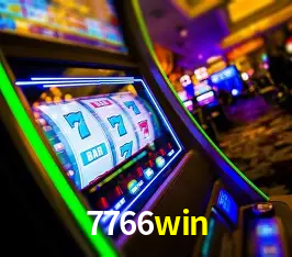 Descubra a Magia dos Jogos de Arcade no 7766win